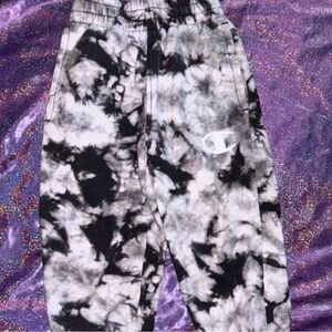Boys Champion Jogger Sweats